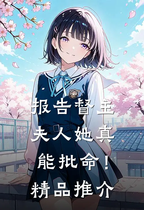 报告督主，夫人她真能批命！精品推介