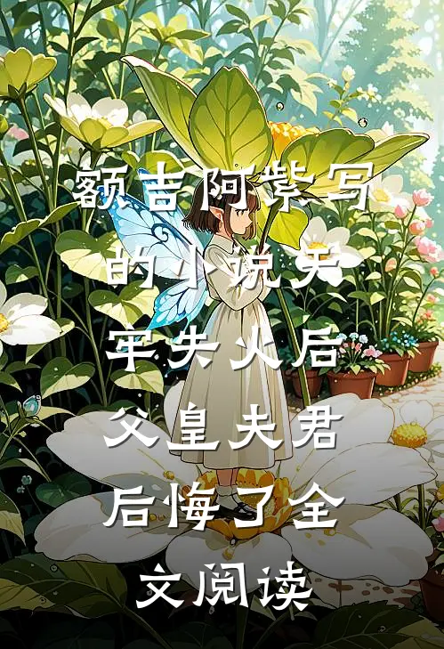 额吉阿紫写的小说天牢失火后，父皇夫君后悔了全文阅读