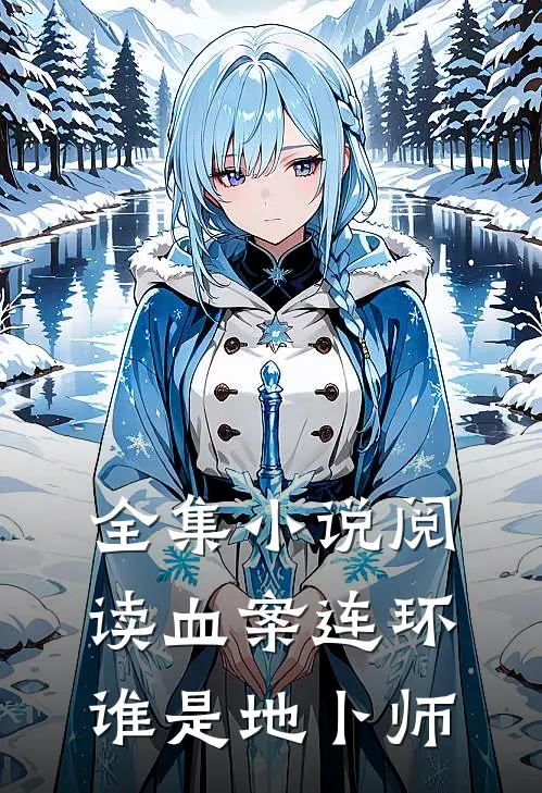 全集小说阅读血案连环，谁是地卜师