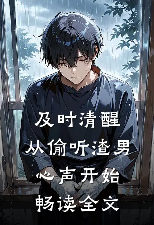及时清醒，从偷听渣男心声开始畅读全文