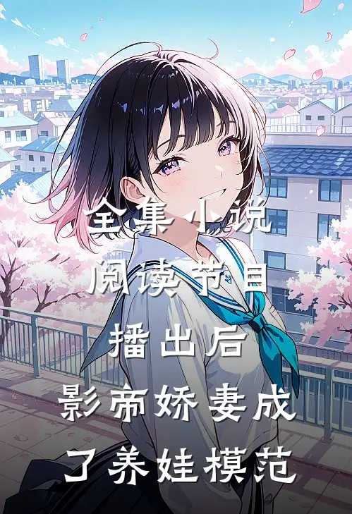 全集小说阅读节目播出后，影帝娇妻成了养娃模范