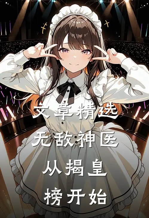文章精选无敌神医：从揭皇榜开始