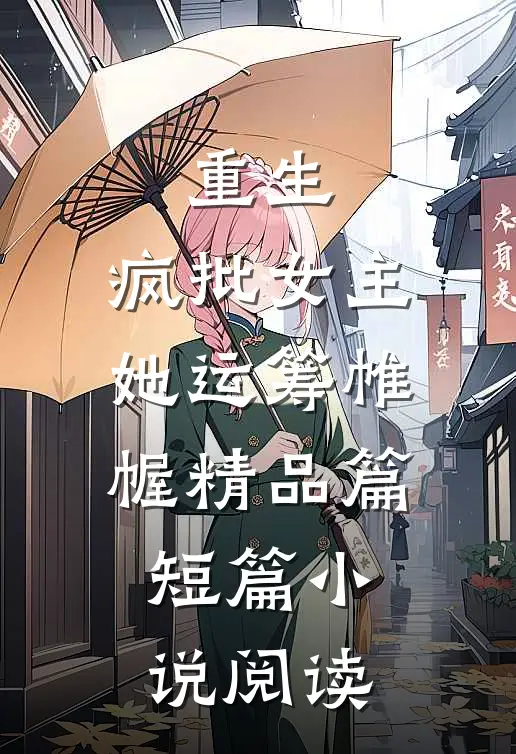 重生：疯批女主她运筹帷幄精品篇短篇小说阅读
