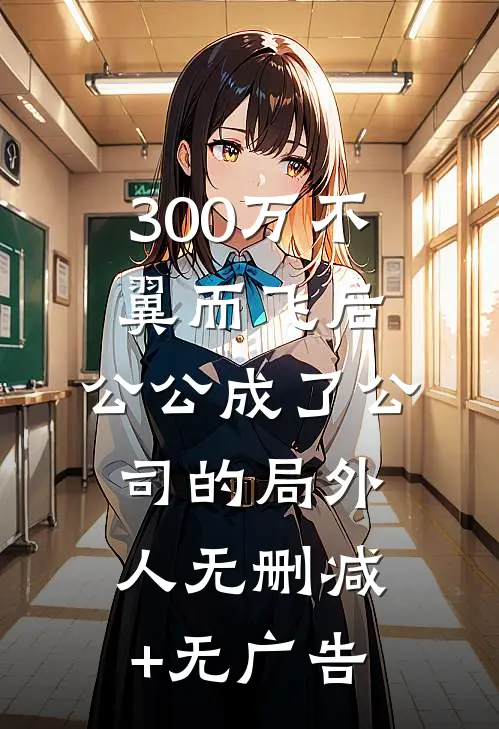 300万不翼而飞后，公公成了公司的局外人无删减+无广告
