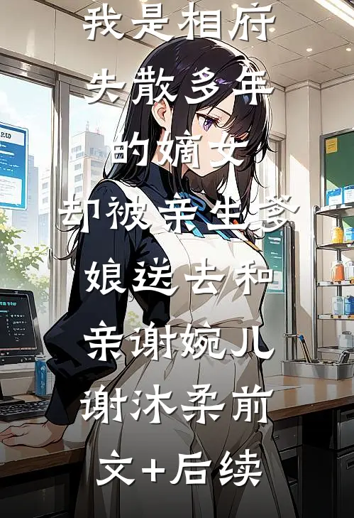我是相府失散多年的嫡女，却被亲生爹娘送去和亲谢婉儿谢沐柔前文+后续