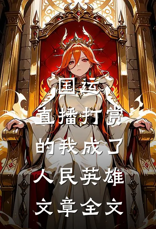 国运：直播打赏的我成了人民英雄文章全文