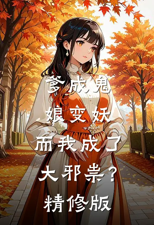 爹成鬼娘变妖，而我成了大邪祟？精修版