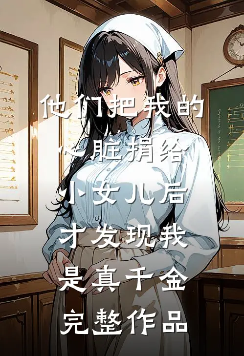 他们把我的心脏捐给小女儿后，才发现我是真千金完整作品