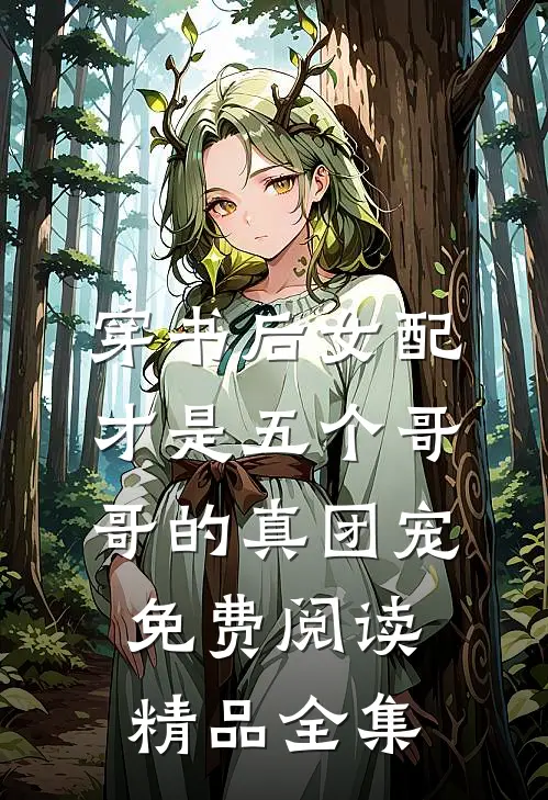 穿书后女配才是五个哥哥的真团宠免费阅读精品全集