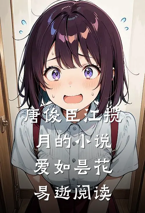 唐俊臣江揽月的小说爱如昙花易逝阅读