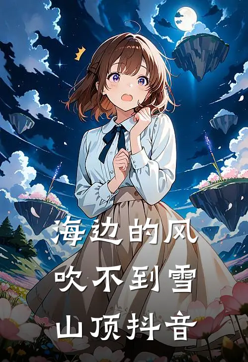 海边的风吹不到雪山顶抖音