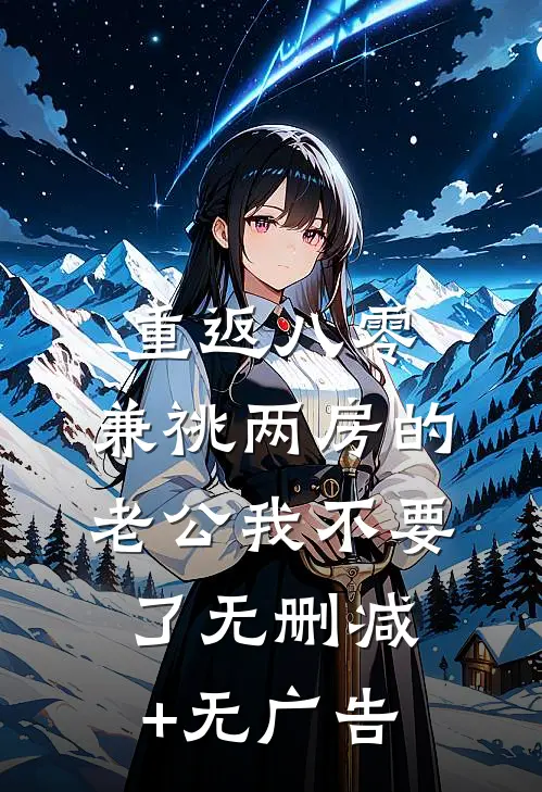 重返八零，兼祧两房的老公我不要了无删减+无广告