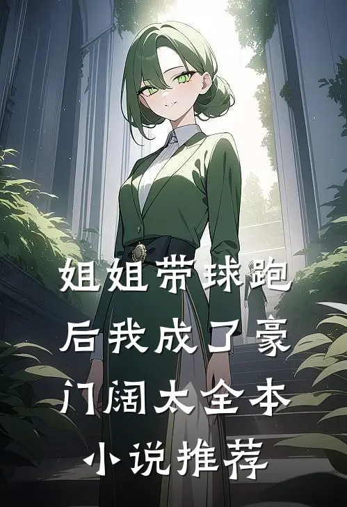 姐姐带球跑后我成了豪门阔太全本小说推荐