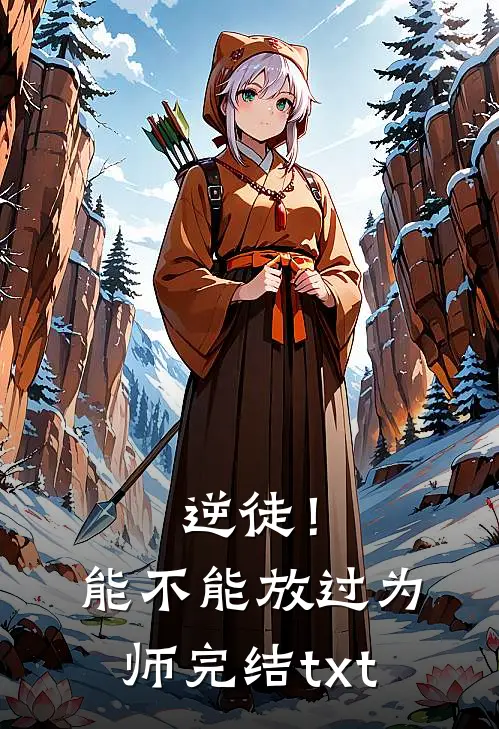 逆徒！能不能放过为师完结txt