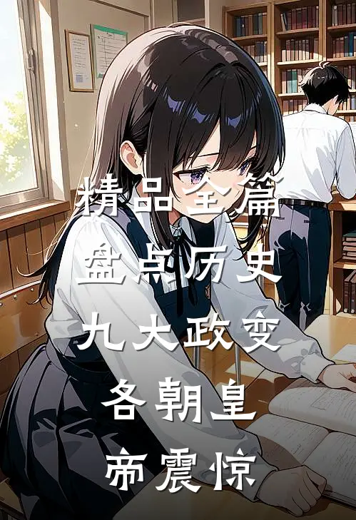 精品全篇盘点历史九大政变，各朝皇帝震惊