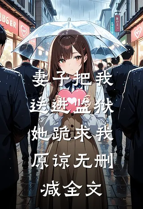 妻子把我送进监狱，她跪求我原谅无删减全文