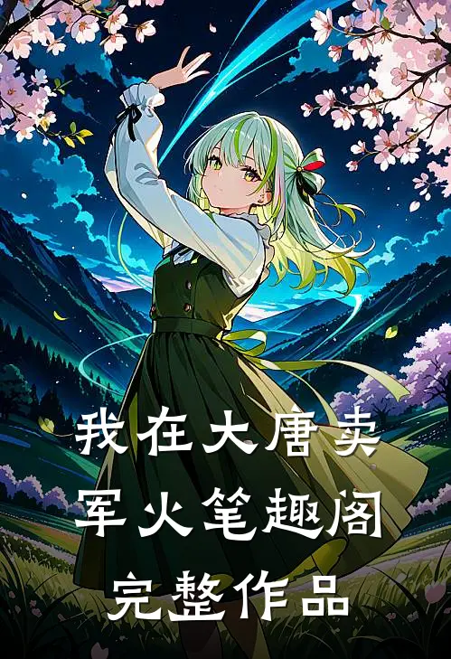 我在大唐卖军火笔趣阁完整作品