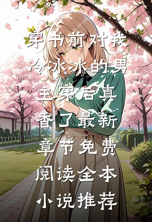 穿书前对我冷冰冰的男主穿后真香了最新章节免费阅读全本小说推荐