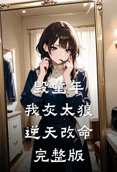 毁童年：我灰太狼，逆天改命完整版
