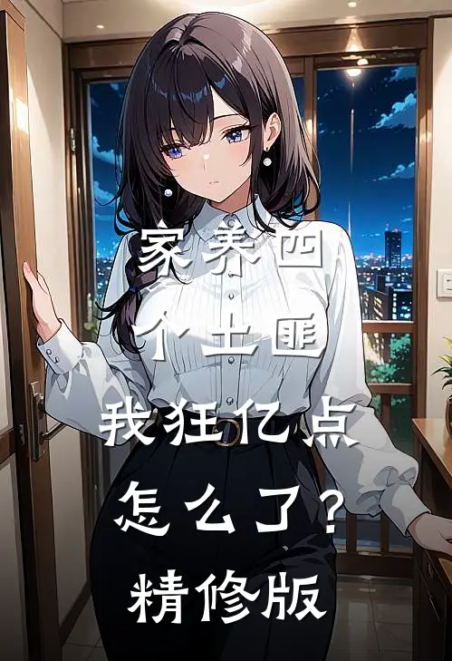 家养四个土匪，我狂亿点怎么了？精修版