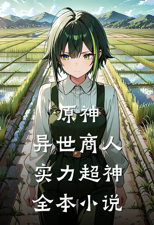 原神：异世商人，实力超神全本小说