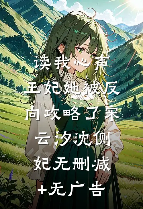 读我心声：王妃她被反向攻略了宋云汐沈侧妃无删减+无广告