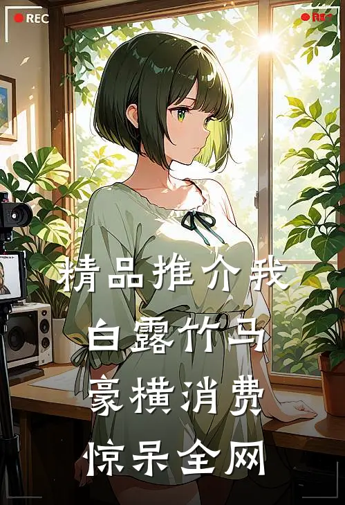 精品推介我，白露竹马，豪横消费惊呆全网