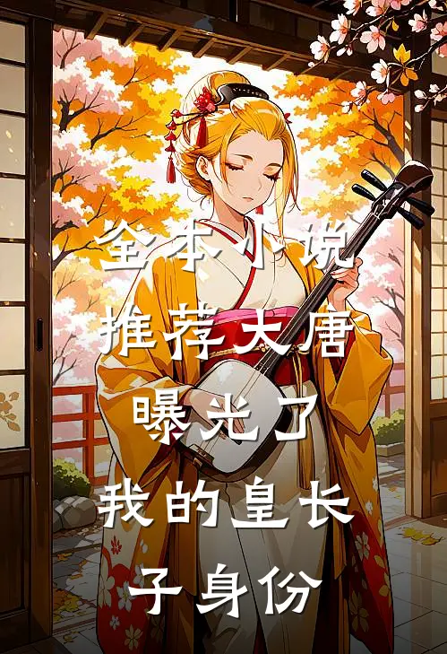 全本小说推荐大唐：曝光了，我的皇长子身份