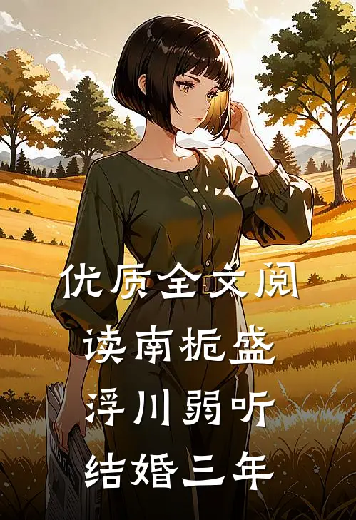 优质全文阅读南栀盛浮川弱听结婚三年