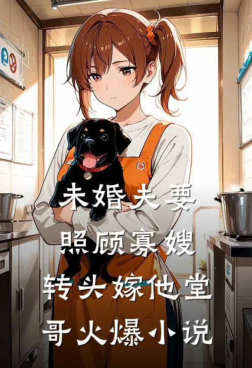 未婚夫要照顾寡嫂，转头嫁他堂哥火爆小说