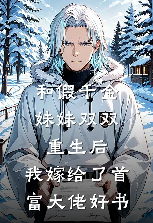 和假千金妹妹双双重生后，我嫁给了首富大佬好书