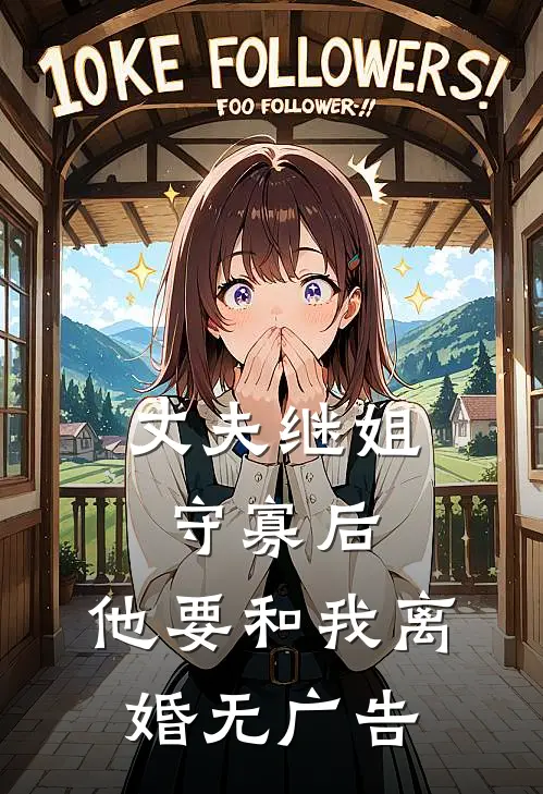 丈夫继姐守寡后，他要和我离婚无广告