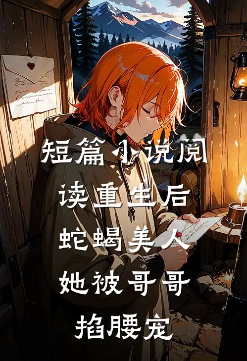 短篇小说阅读重生后，蛇蝎美人她被哥哥掐腰宠
