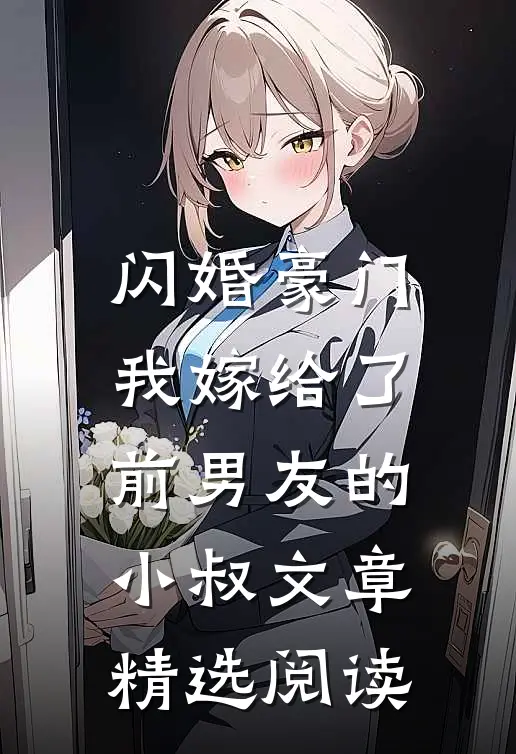 闪婚豪门：我嫁给了前男友的小叔文章精选阅读