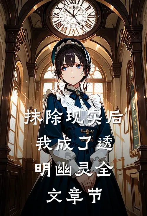 抹除现实后，我成了透明幽灵全文章节
