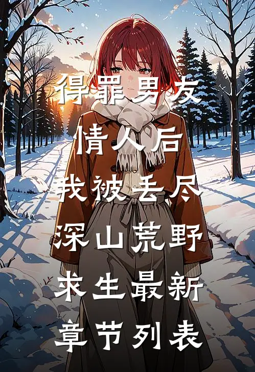 得罪男友情人后，我被丢尽深山荒野求生最新章节列表