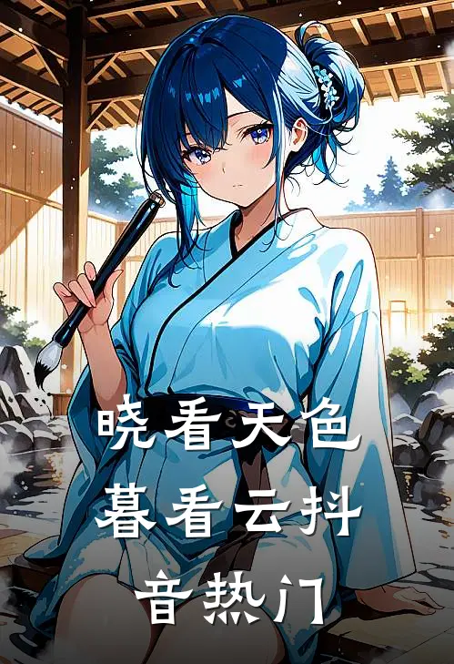 晓看天色暮看云抖音热门