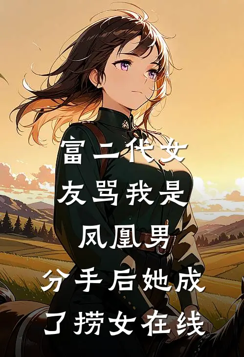 富二代女友骂我是凤凰男，分手后她成了捞女在线