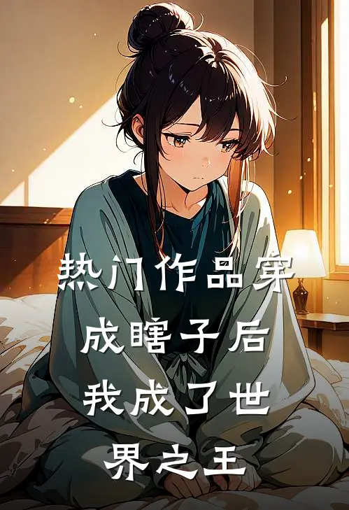 热门作品穿成瞎子后，我成了世界之王