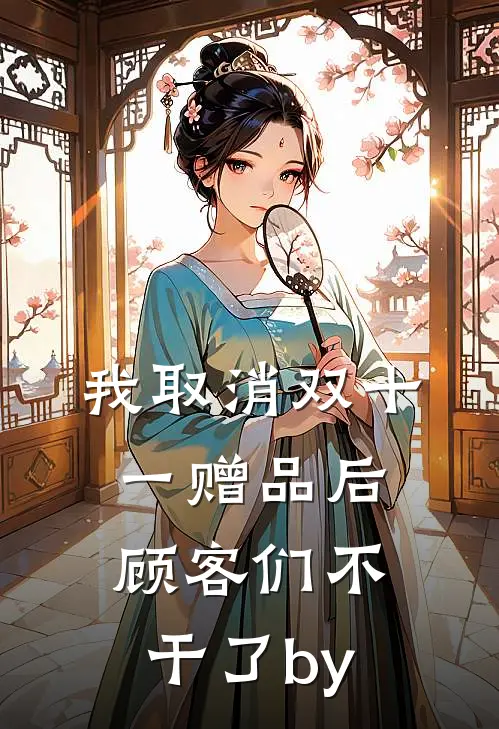 我取消双十一赠品后，顾客们不干了by