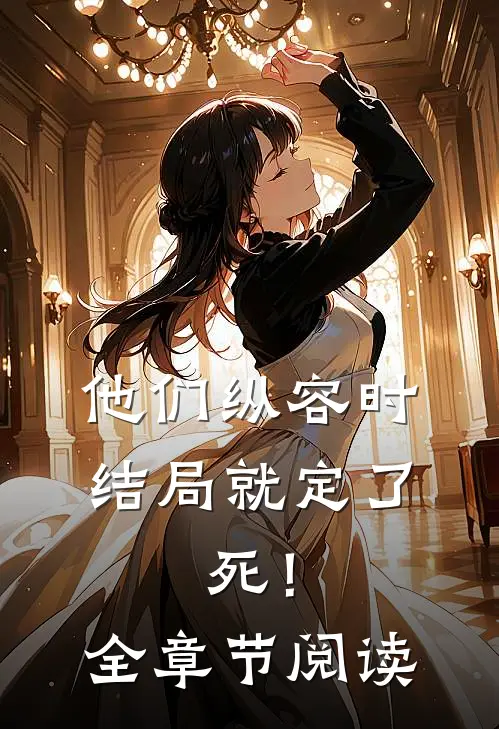 他们纵容时结局就定了：死！全章节阅读