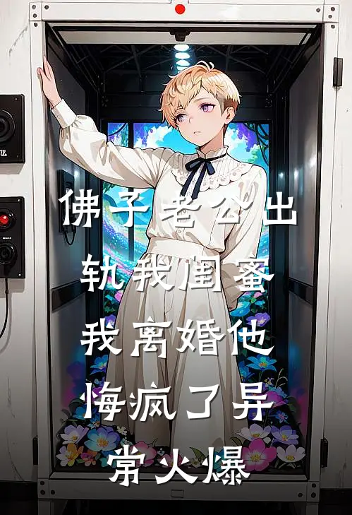 佛子老公出轨我闺蜜，我离婚他悔疯了异常火爆