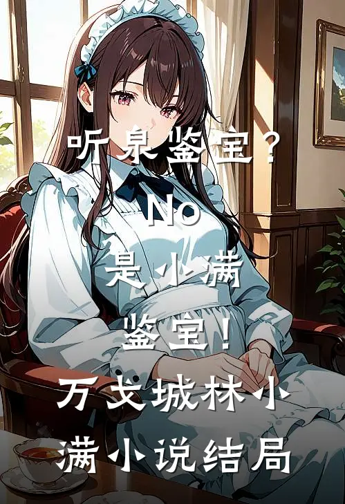 听泉鉴宝？No，是小满鉴宝！万戈城林小满小说结局
