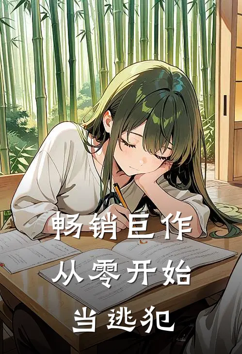 畅销巨作从零开始当逃犯