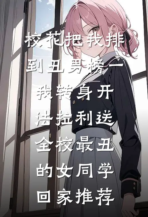 校花把我排到丑男榜一，我转身开法拉利送全校最丑的女同学回家推荐