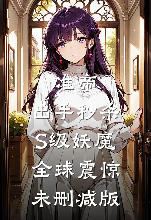 准帝：出手秒杀S级妖魔，全球震惊未删减版