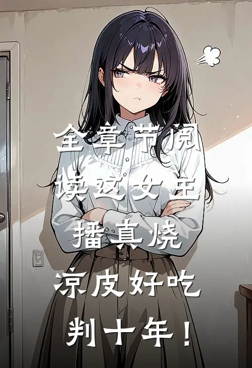 全章节阅读这女主播真烧，凉皮好吃判十年！
