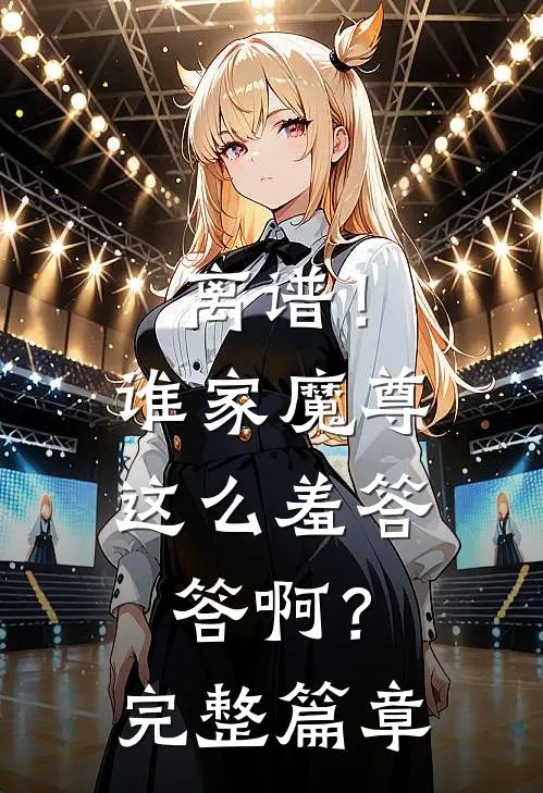 离谱！谁家魔尊这么羞答答啊？完整篇章