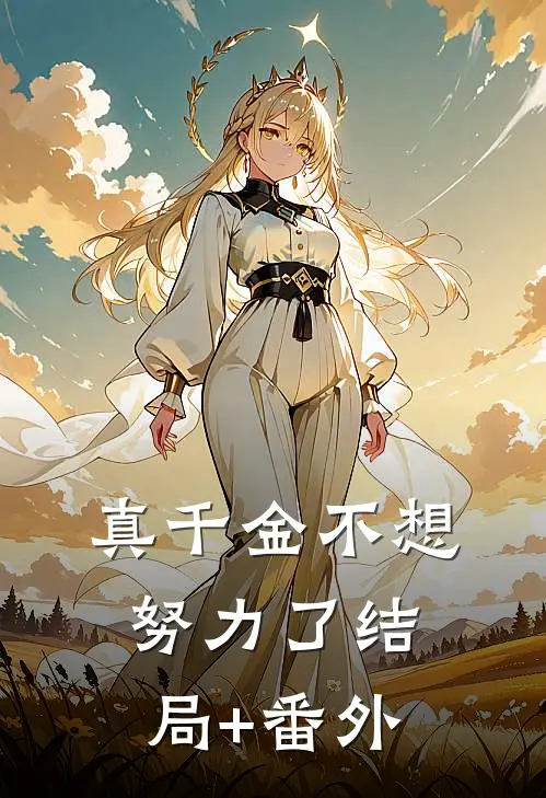 真千金不想努力了结局+番外