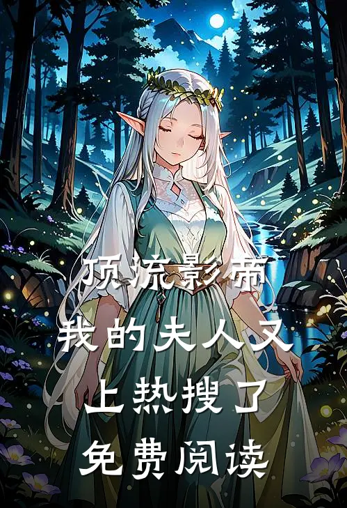 顶流影帝，我的夫人又上热搜了免费阅读